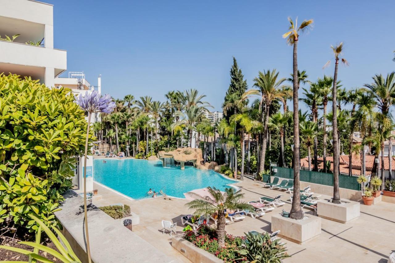 Guadalpin Suites Marbella Exterior photo