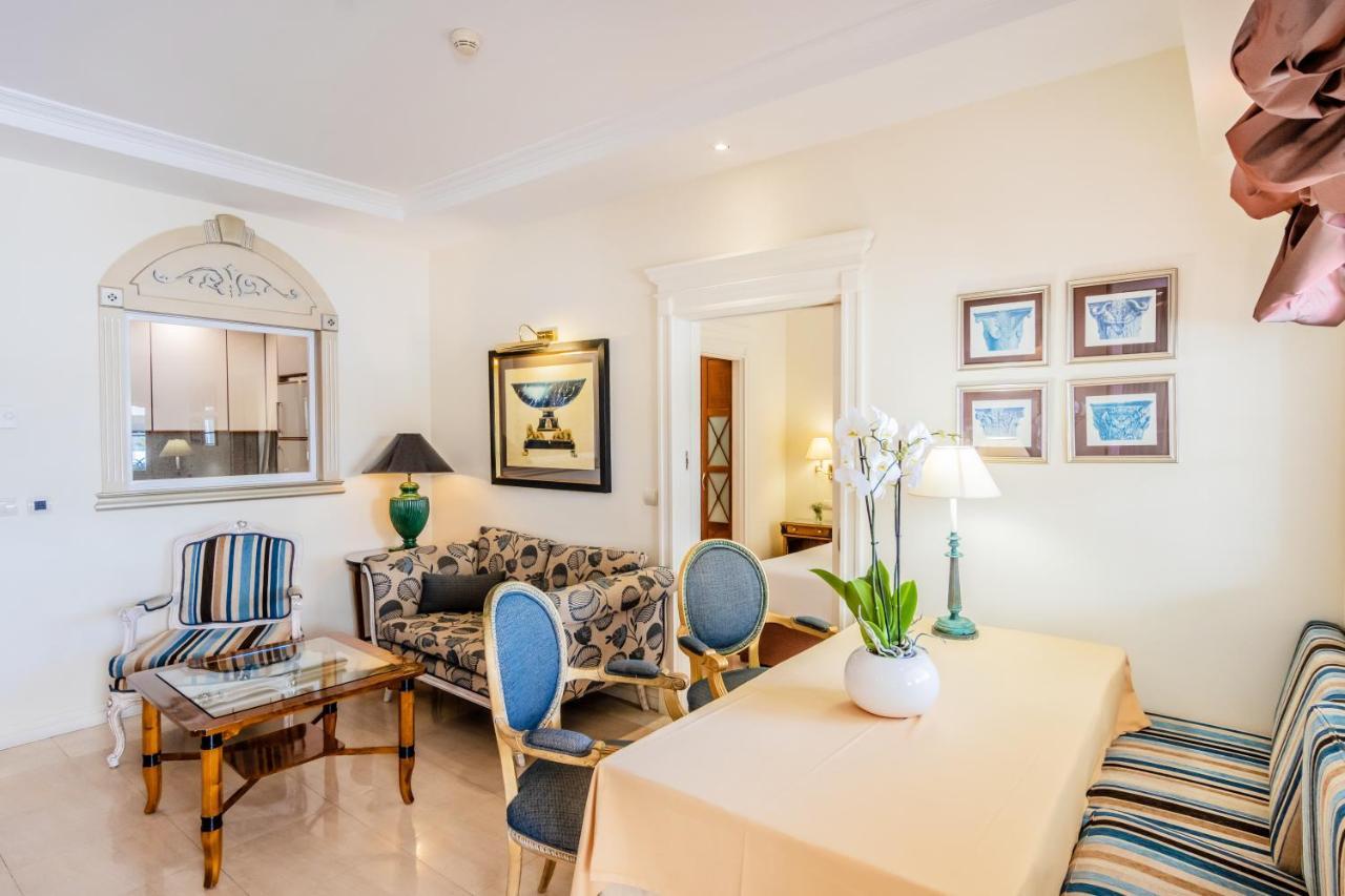 Guadalpin Suites Marbella Exterior photo