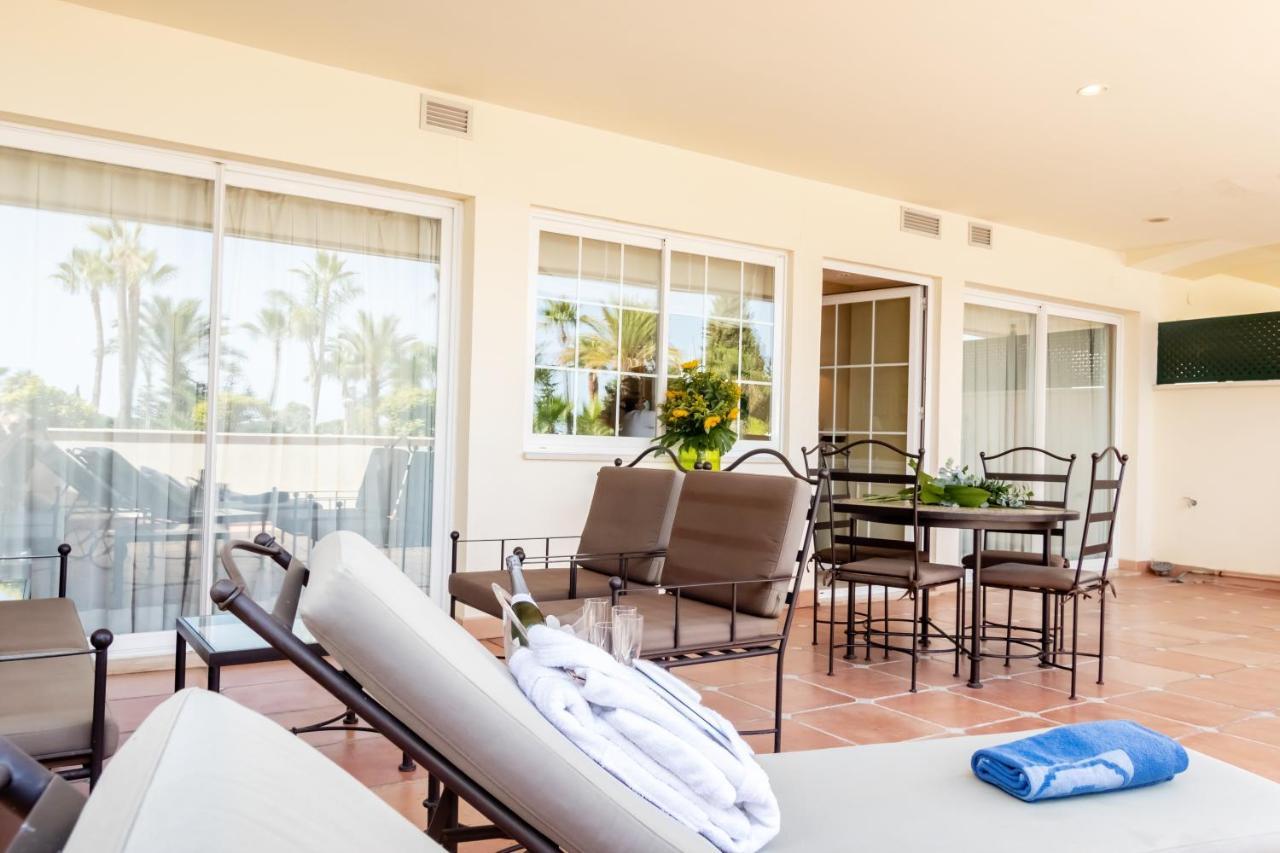 Guadalpin Suites Marbella Exterior photo