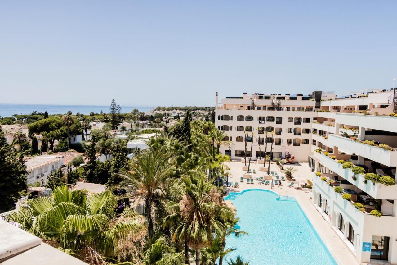 Guadalpin Suites Marbella Exterior photo