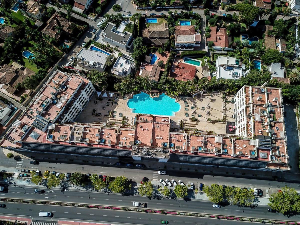 Guadalpin Suites Marbella Exterior photo