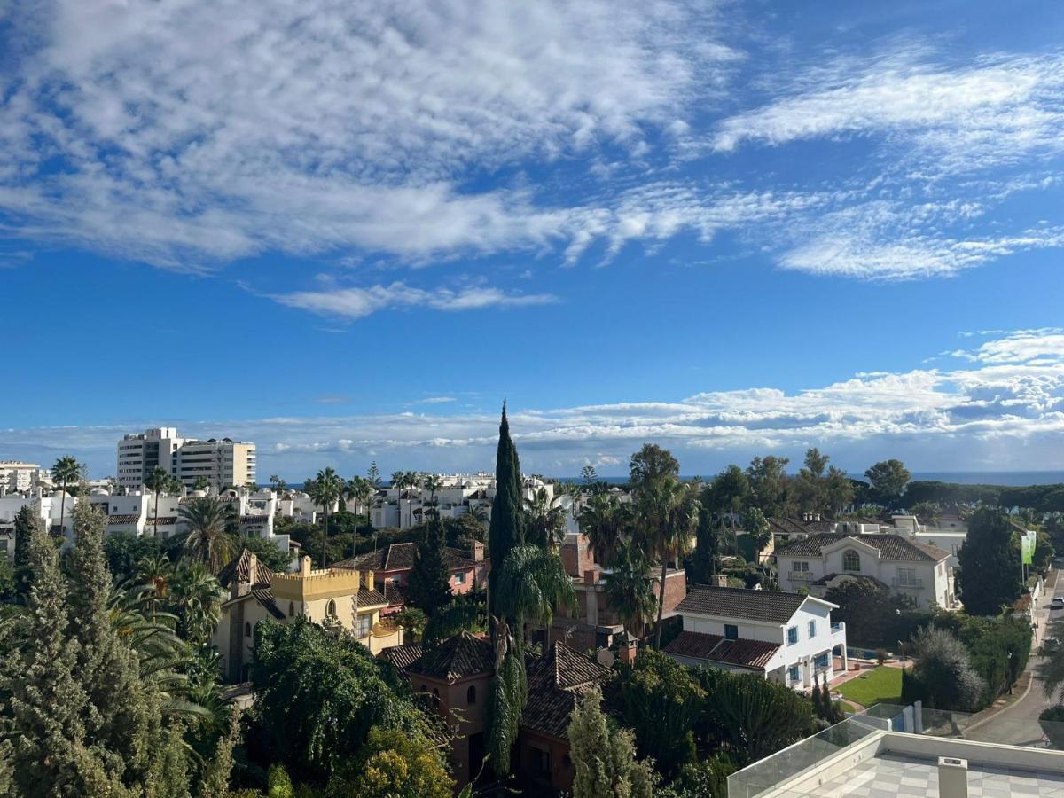 Guadalpin Suites Marbella Exterior photo